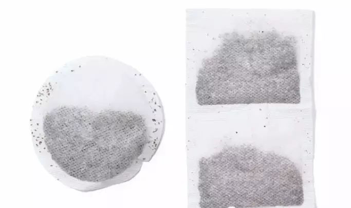 filter paper tea bag
