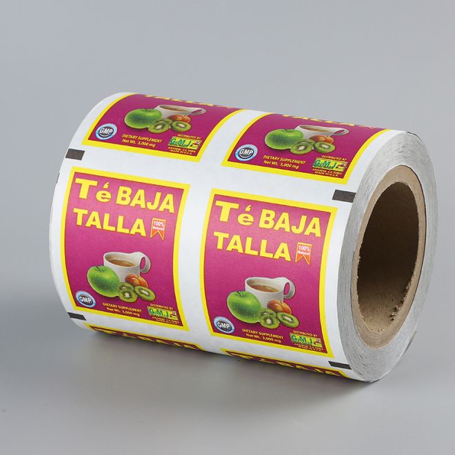 Common types of food flexible packaging films