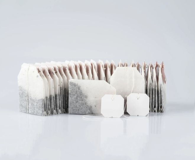 Innovative application of polylactic acid fiber on tea bags