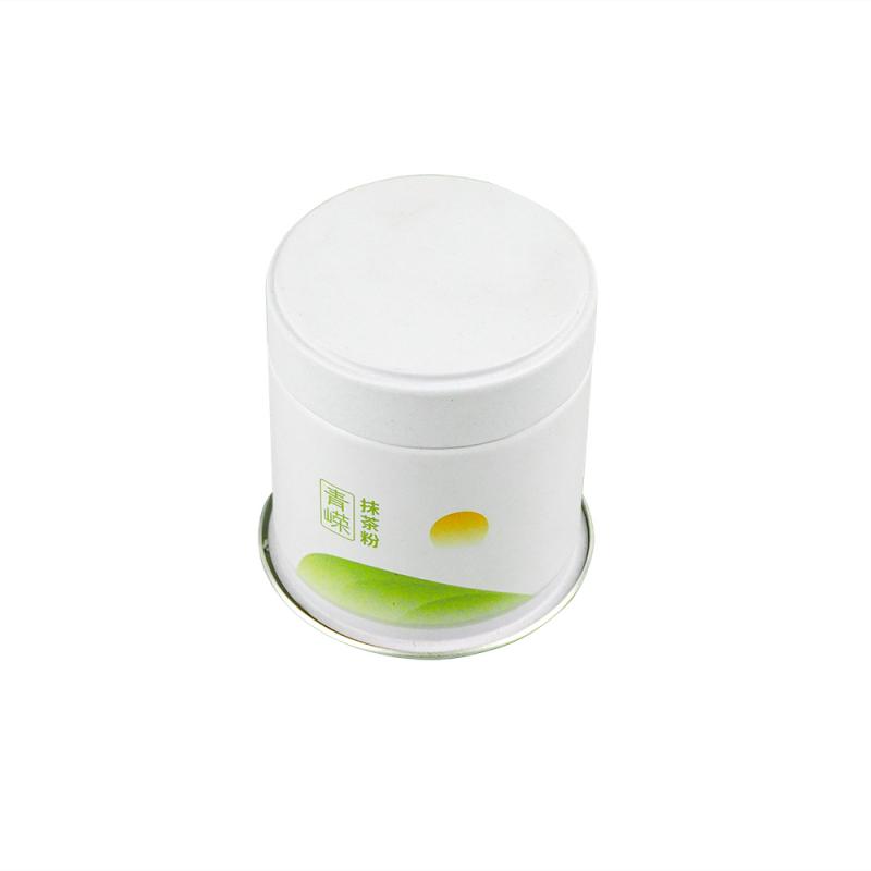 Cheap Small Tins With Lids Manufacturer - Custom Print 100% Airtight Tea tin can TTC-014 – Jiayi