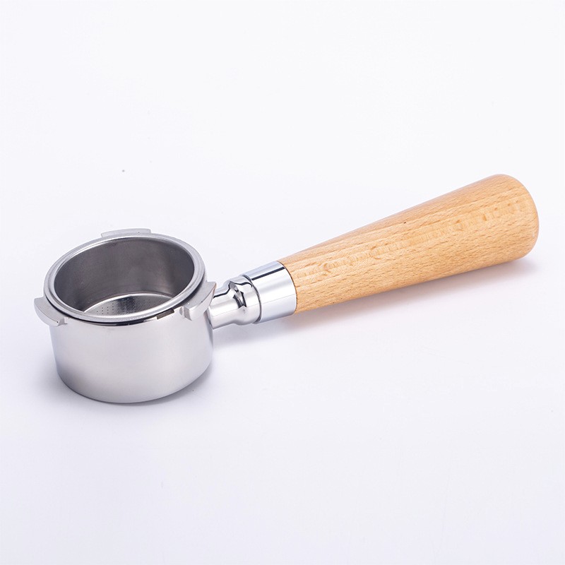 Bottomless Portafilter for Espresso Machine