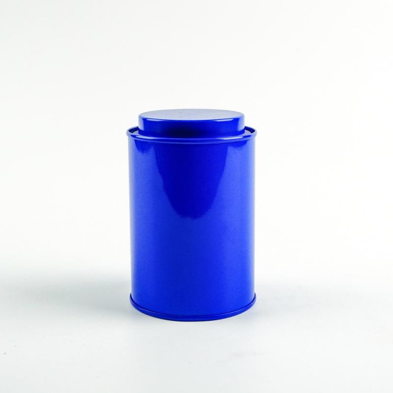 Cheap Tin Can Manufacturers -High Quality China Manufactures Tea tin can TTC-024 – Jiayi detail pictures