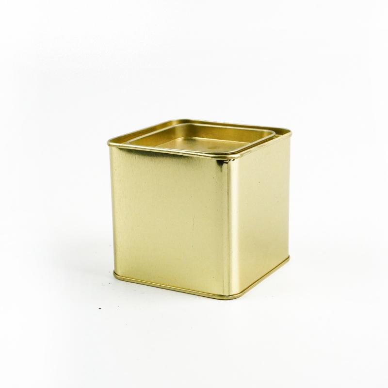 ODM Custom Paper Can Suppliers -High Quality Tea tin can TTB-010 – Jiayi detail pictures