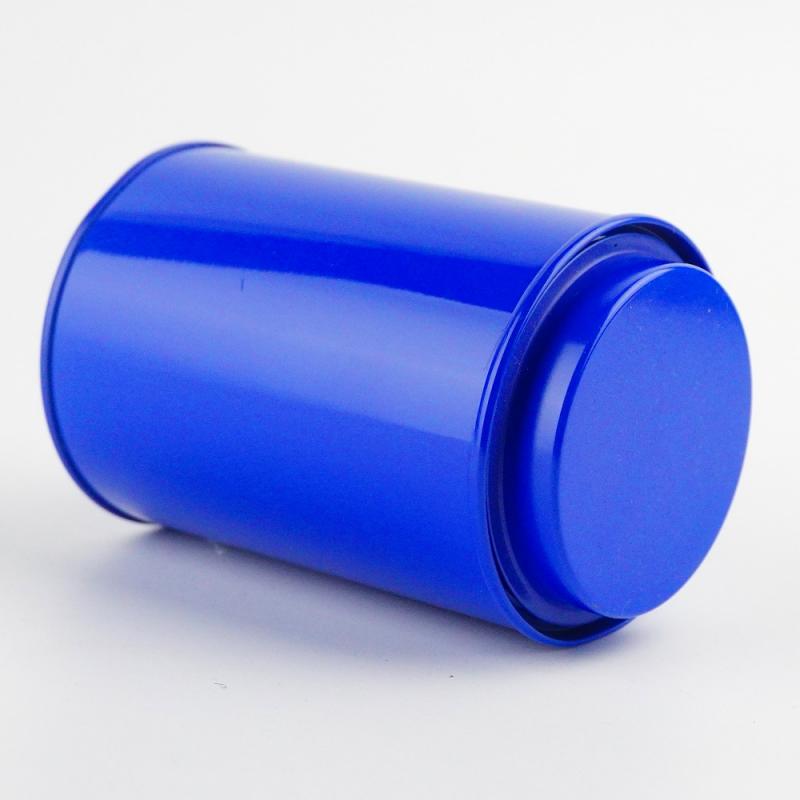 Cheap Tin Can Manufacturers -High Quality China Manufactures Tea tin can TTC-024 – Jiayi detail pictures