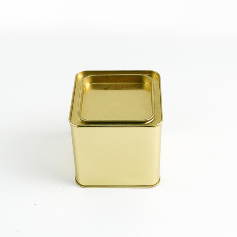 ODM Custom Paper Can Suppliers -High Quality Tea tin can TTB-010 – Jiayi detail pictures