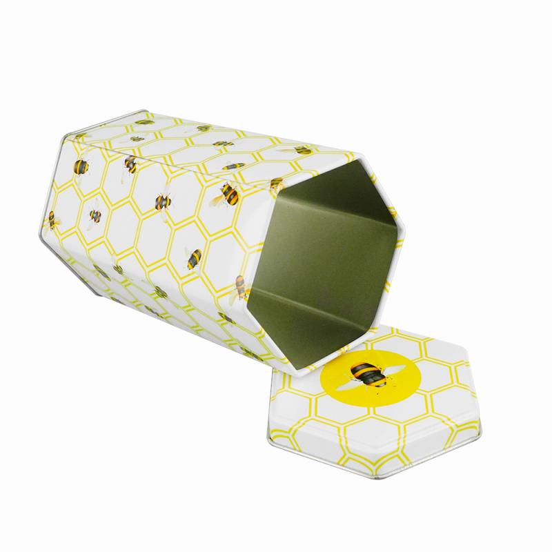 New Style 500ml Empty Tea tin can TTC-011