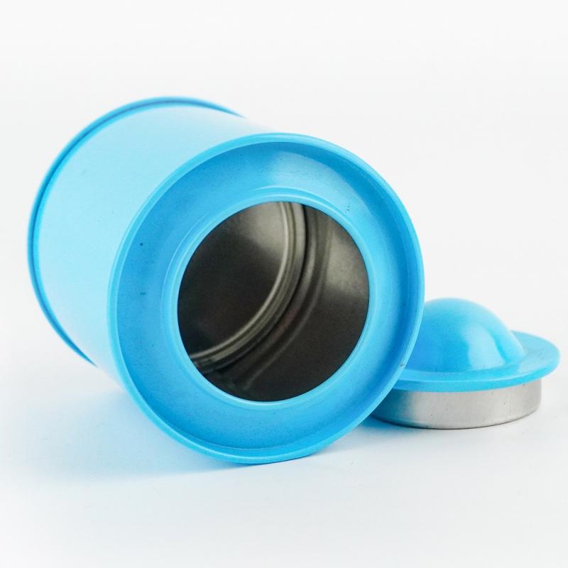 Small Loose Leaf Container