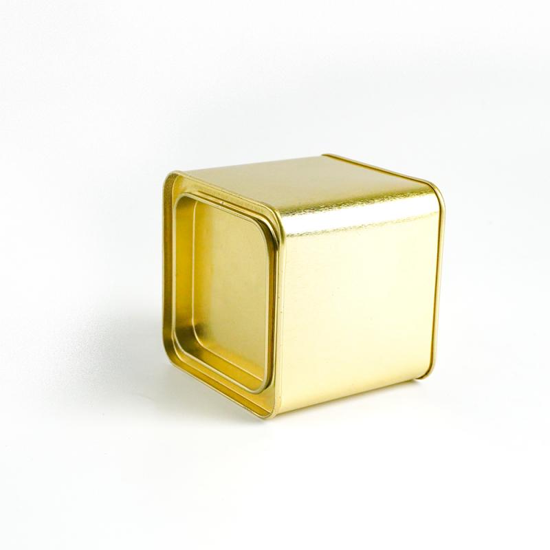 ODM Custom Paper Can Suppliers -High Quality Tea tin can TTB-010 – Jiayi detail pictures